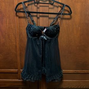 Victoria’s Secret Babydoll lingerie - size 34B